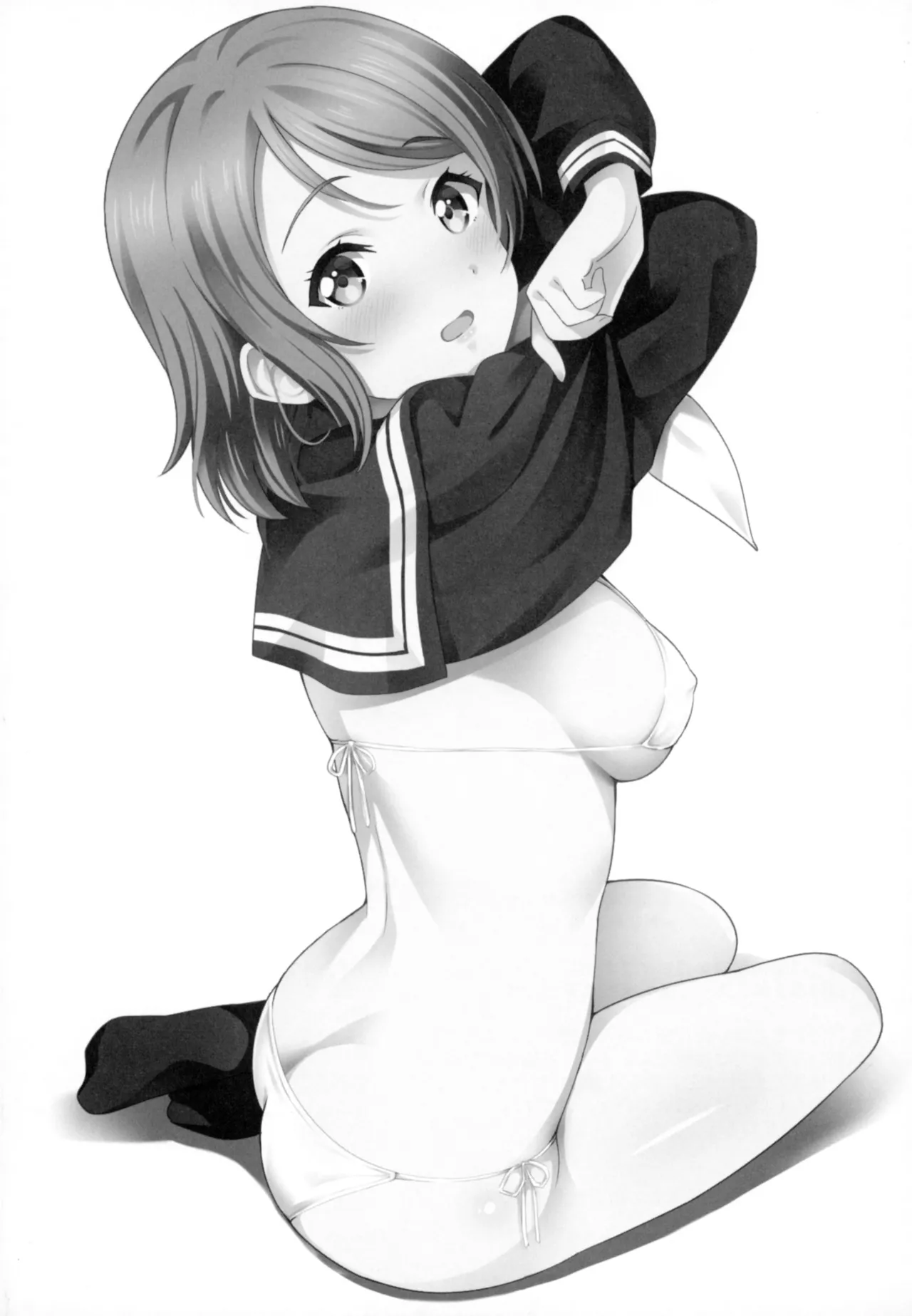 [AGOITEI (Sankuro)] Papakatsu Yousoro (Love Live! Sunshine!!) [Digital] [English] [YuushaNi] image number 20