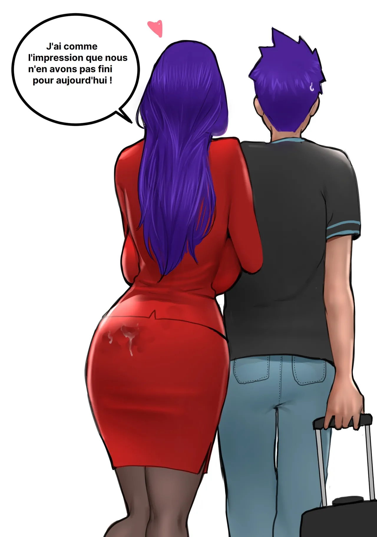 [Scarlett Ann] Dear Mother Clara [French] 12eme image