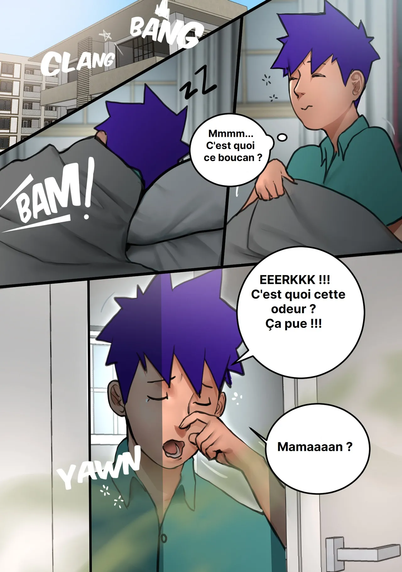 [Scarlett Ann] Dear Mother Clara 2 [French] numero di immagine  2