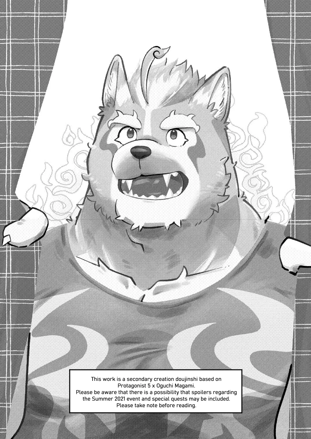 [Sawch_Cls] Wake Up a Little Earlier, Do a Wake-Up Punch [ENG] numero di immagine  2