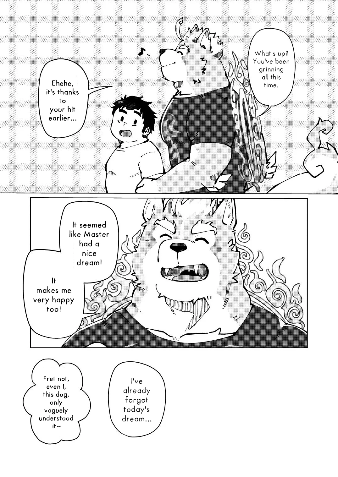 [Sawch_Cls] Wake Up a Little Earlier, Do a Wake-Up Punch [ENG] numero di immagine  6