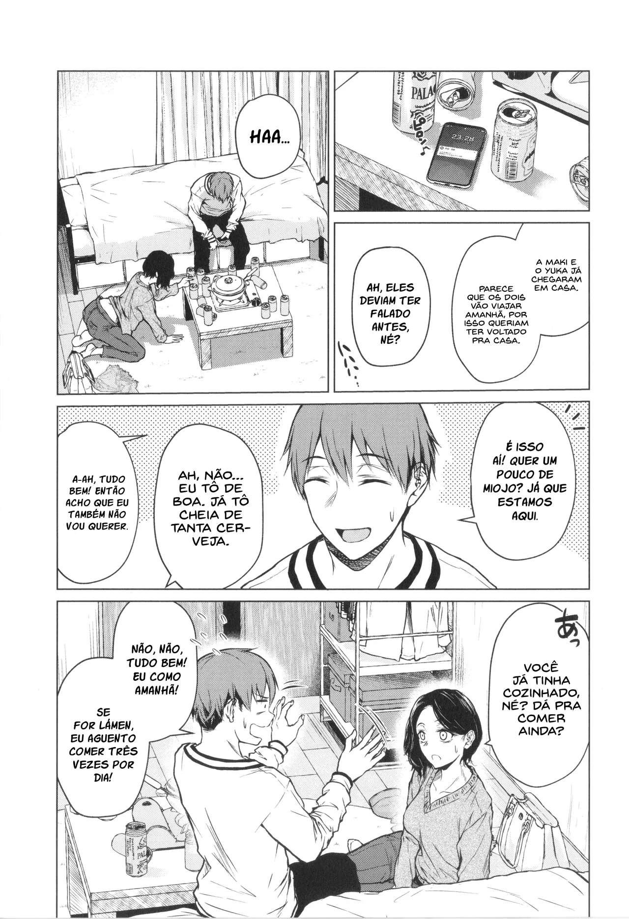 Nabe To Yuki To Honne numero di immagine  7