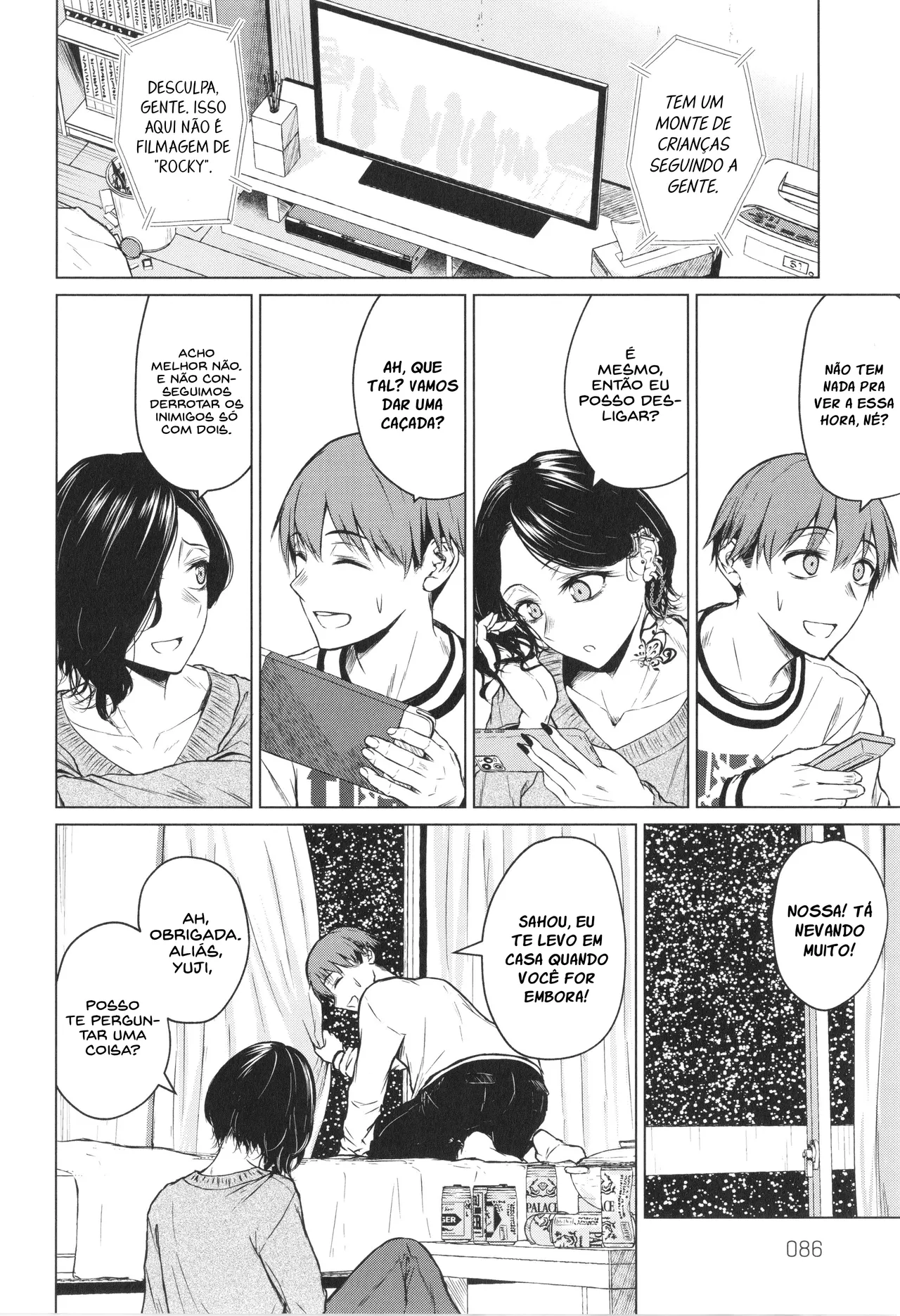 Nabe To Yuki To Honne numero di immagine  8