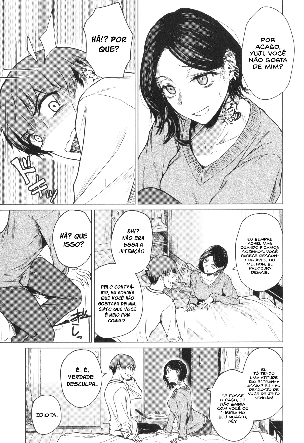 Nabe To Yuki To Honne numero di immagine  9