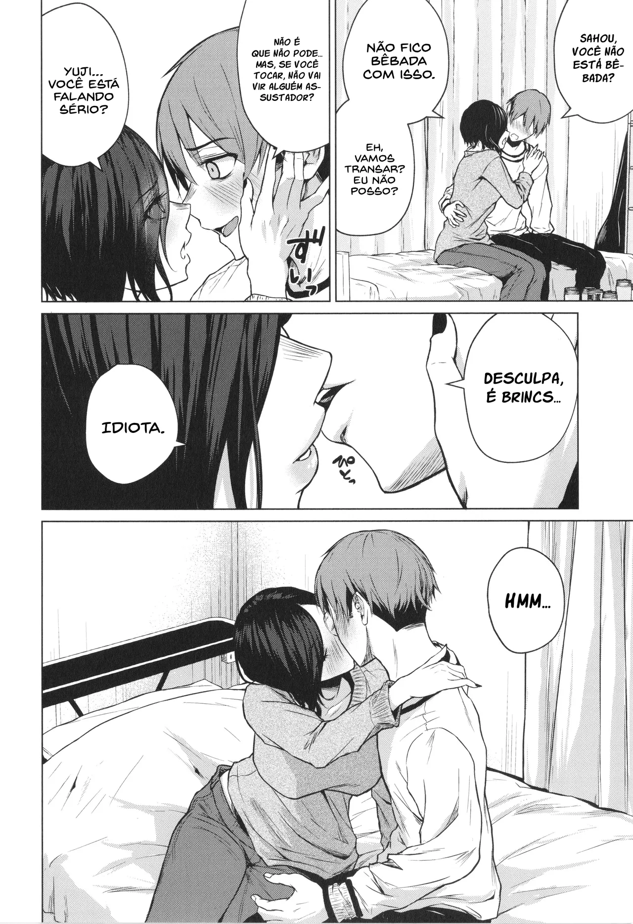 Nabe To Yuki To Honne numero di immagine  12