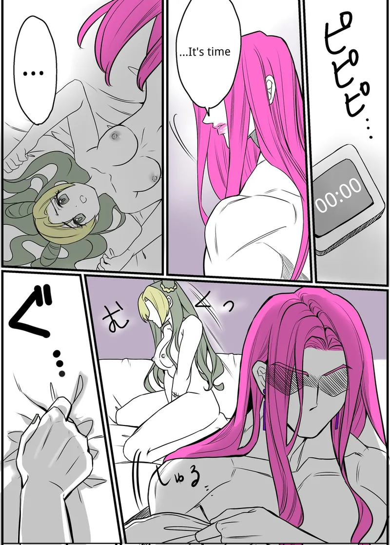 [sumino Sayuri](9)Chiropractor Anna Sui[JoJo's Bizarre Adventure) 图片编号 3