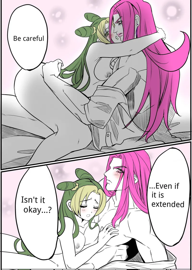 [sumino Sayuri](9)Chiropractor Anna Sui[JoJo's Bizarre Adventure) 图片编号 4