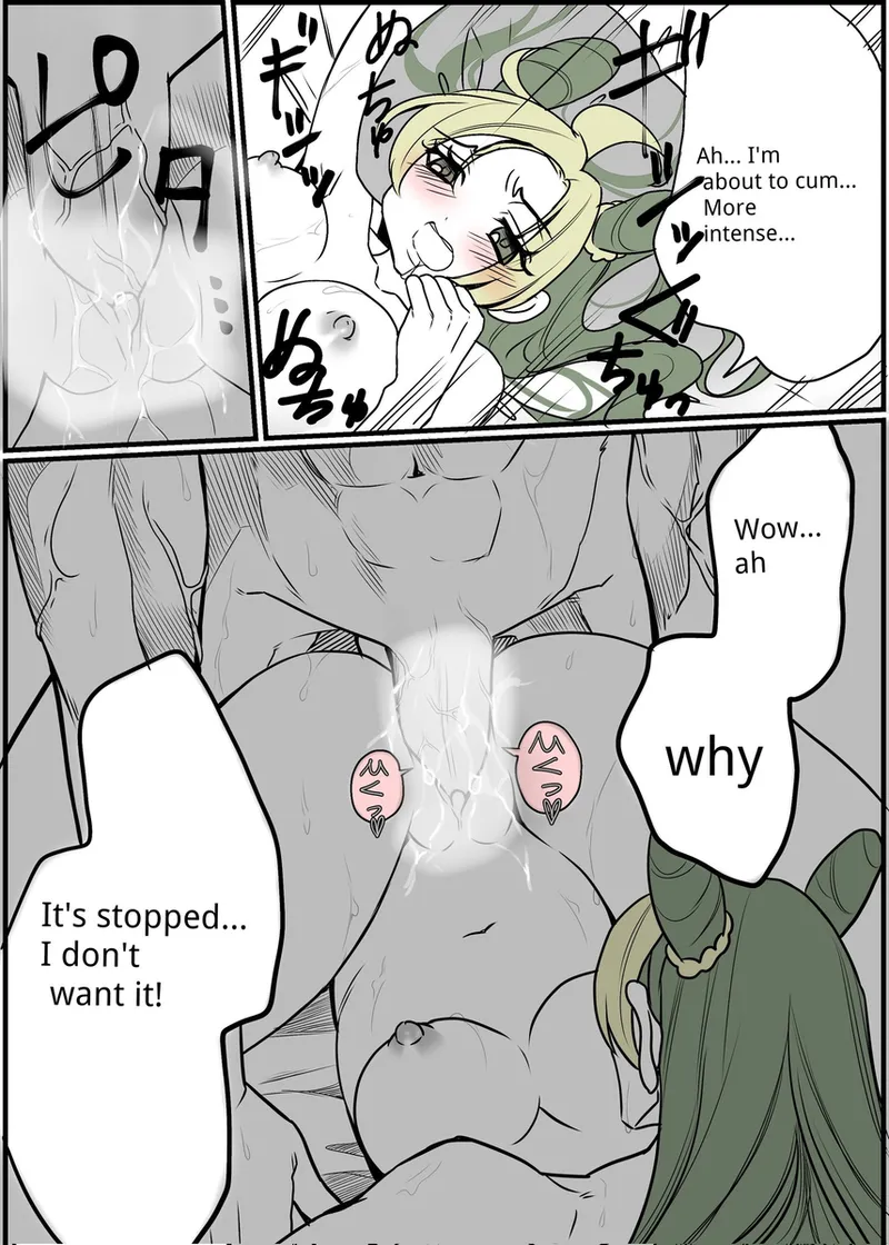 [sumino Sayuri](9)Chiropractor Anna Sui[JoJo's Bizarre Adventure) 图片编号 8