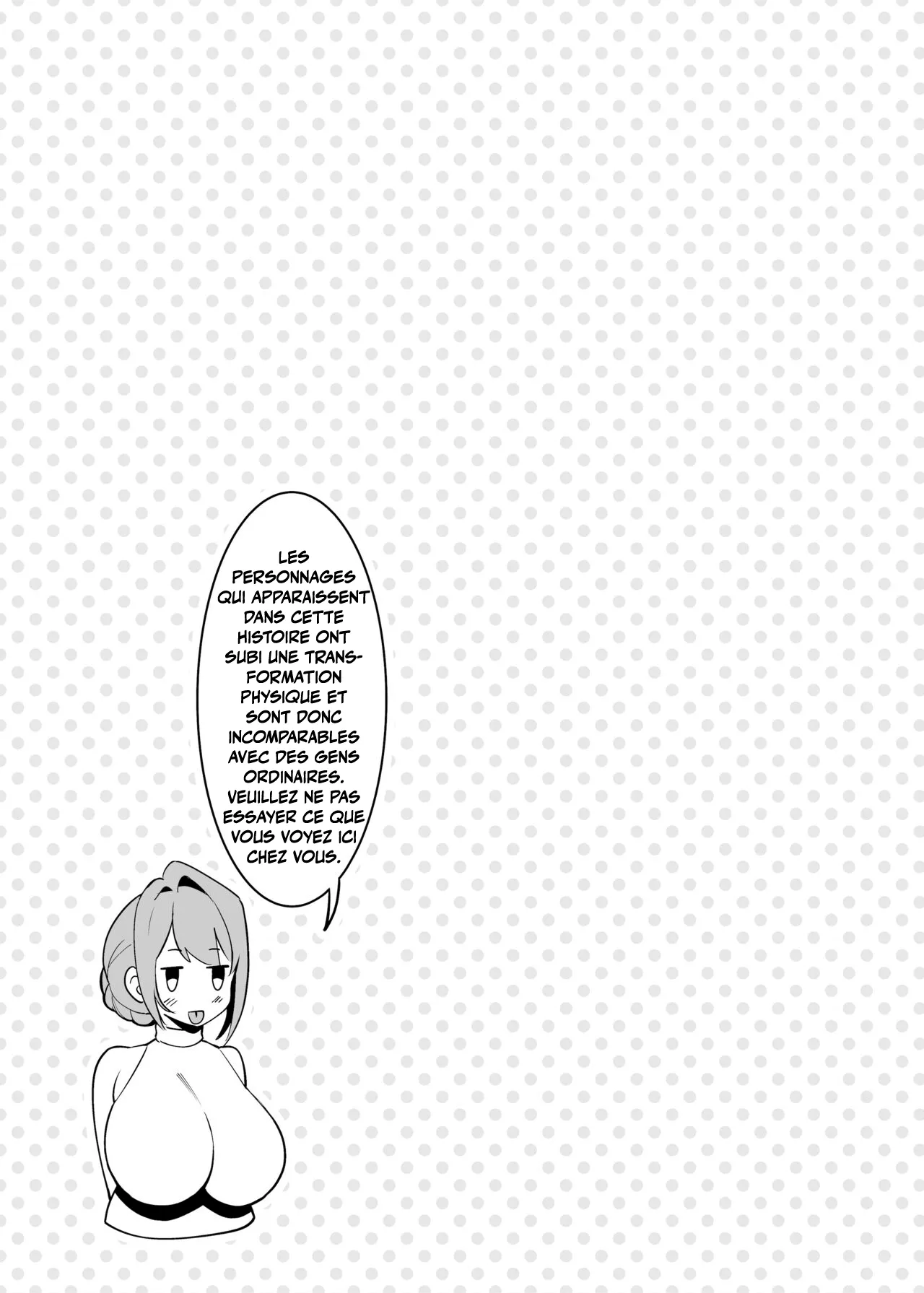 [F.W.ZHolic (FAN)] Otonari-san wa Yami Soshiki ni Nikutai Kaizou sareta Moto Seigi Sentai Member deshita 1 - 4 | Ma voisine est une ancienne membre de super sentai dont le corps a été modifié par une organisation maléfique 1 - 4 [French] [pape245] изображение № 89