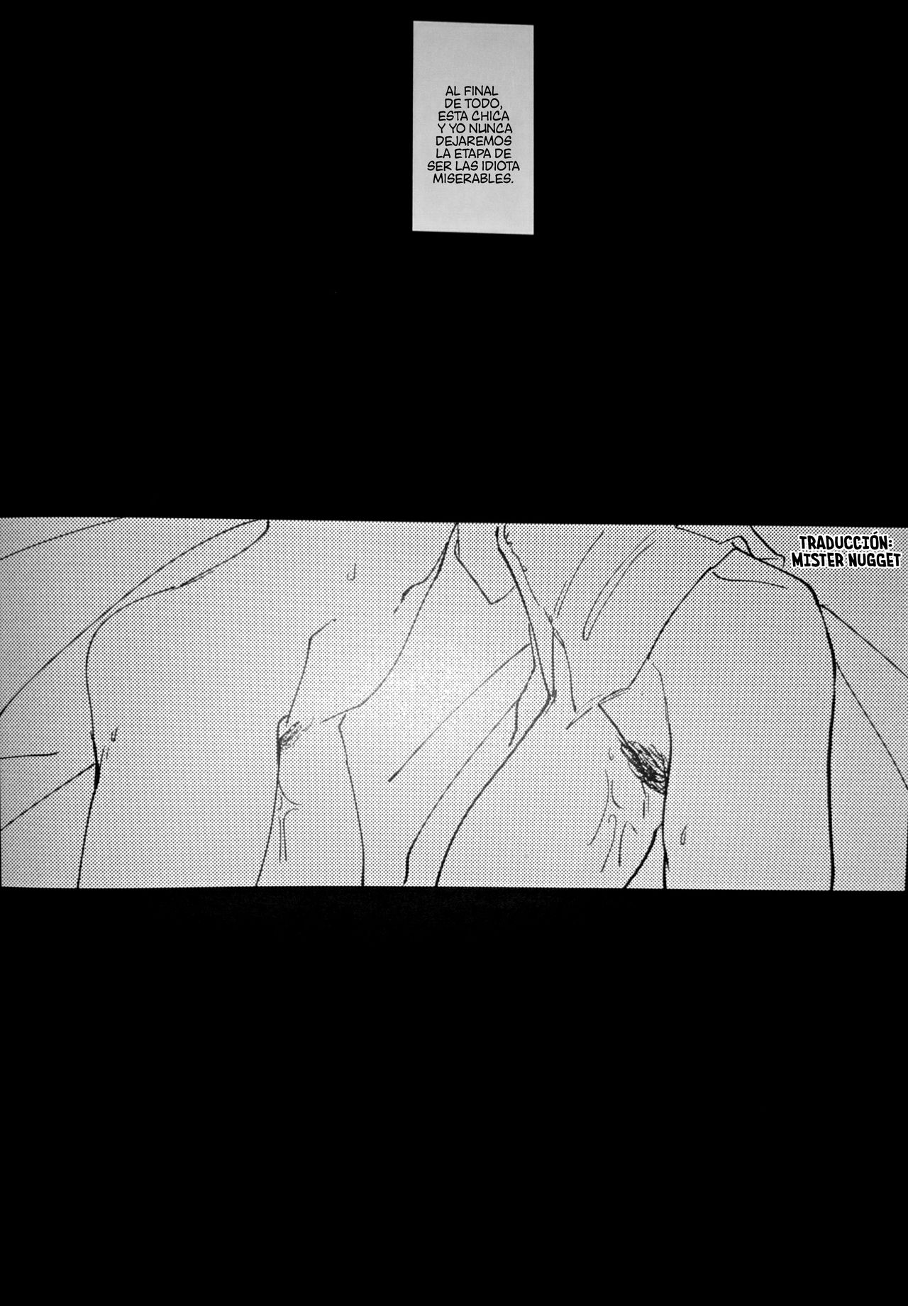 (Dai 19 Kai Hekigai Chousa Haku) [PHENOMENA (Dai Pippy)] Gukou (Shingeki no Kyojin) [Spanish] [Mr. Nugget] numero di immagine  16