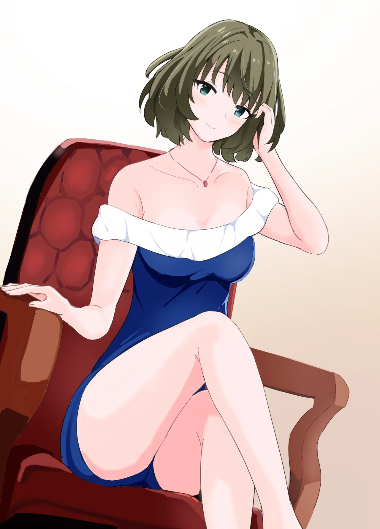 [Awahime Studio] Geneki Idol Senmon Koukyuu Deliheal o Riyou Shite Mita (THE IDOLM@STER CINDERELLA GIRLS) numero di immagine  1