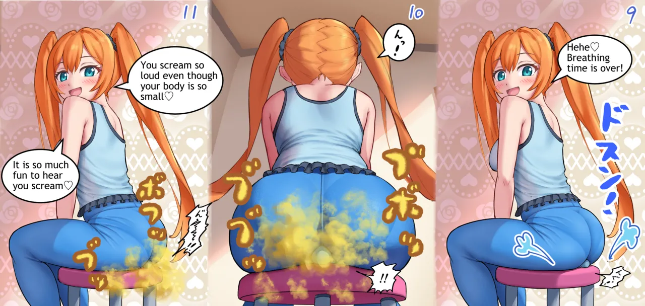 [Bunchi] Dwarf and Original Character numero di immagine  4