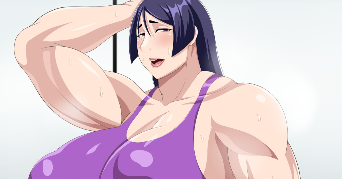 [七绅士] [逆フェラ・逆アナル]シーメール頼光ママンとぐだ男くん (Pixiv Fanbox) Bildnummer 1