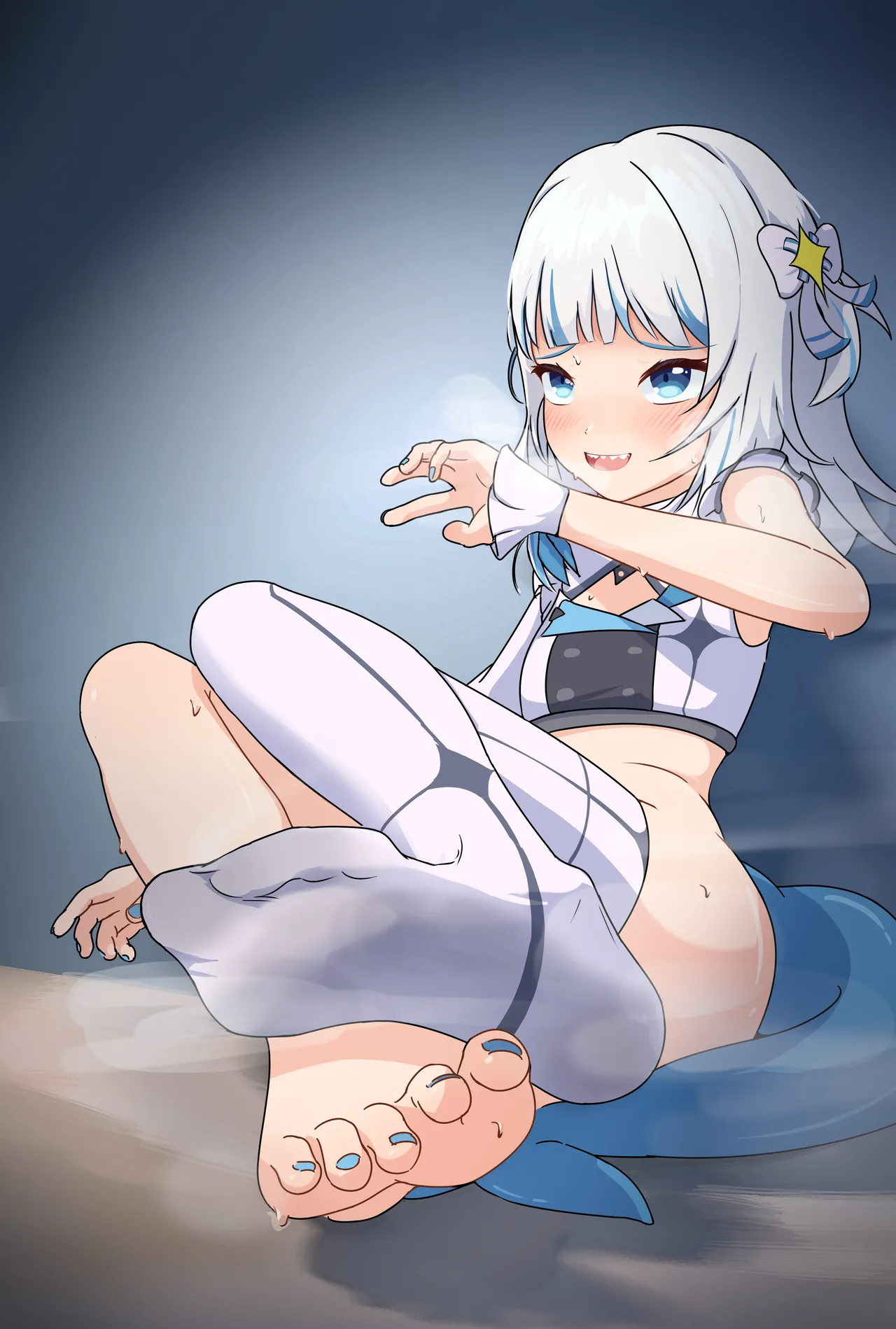 [Basil / 风凛] Stinky Thief and Smell tortures imagen número 2