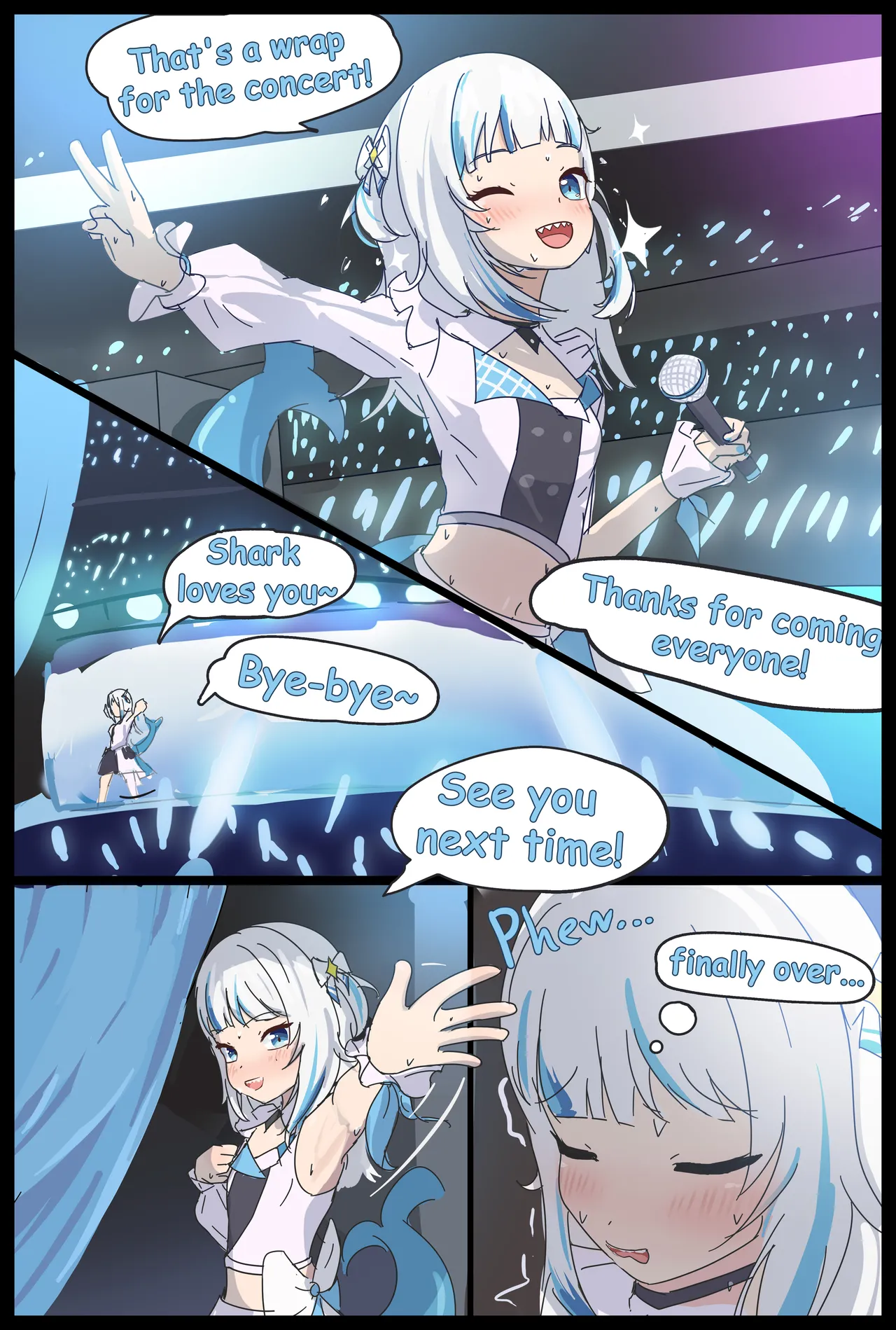 [Basil / 风凛] Stinky Thief and Smell tortures imagen número 3