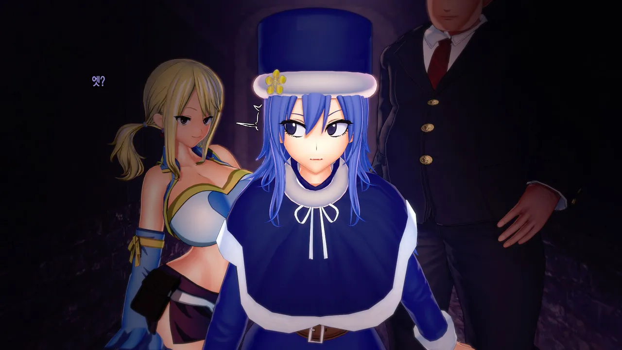 [V-kris] Fairy Tail Fairy Slaves [Korean] image number 66