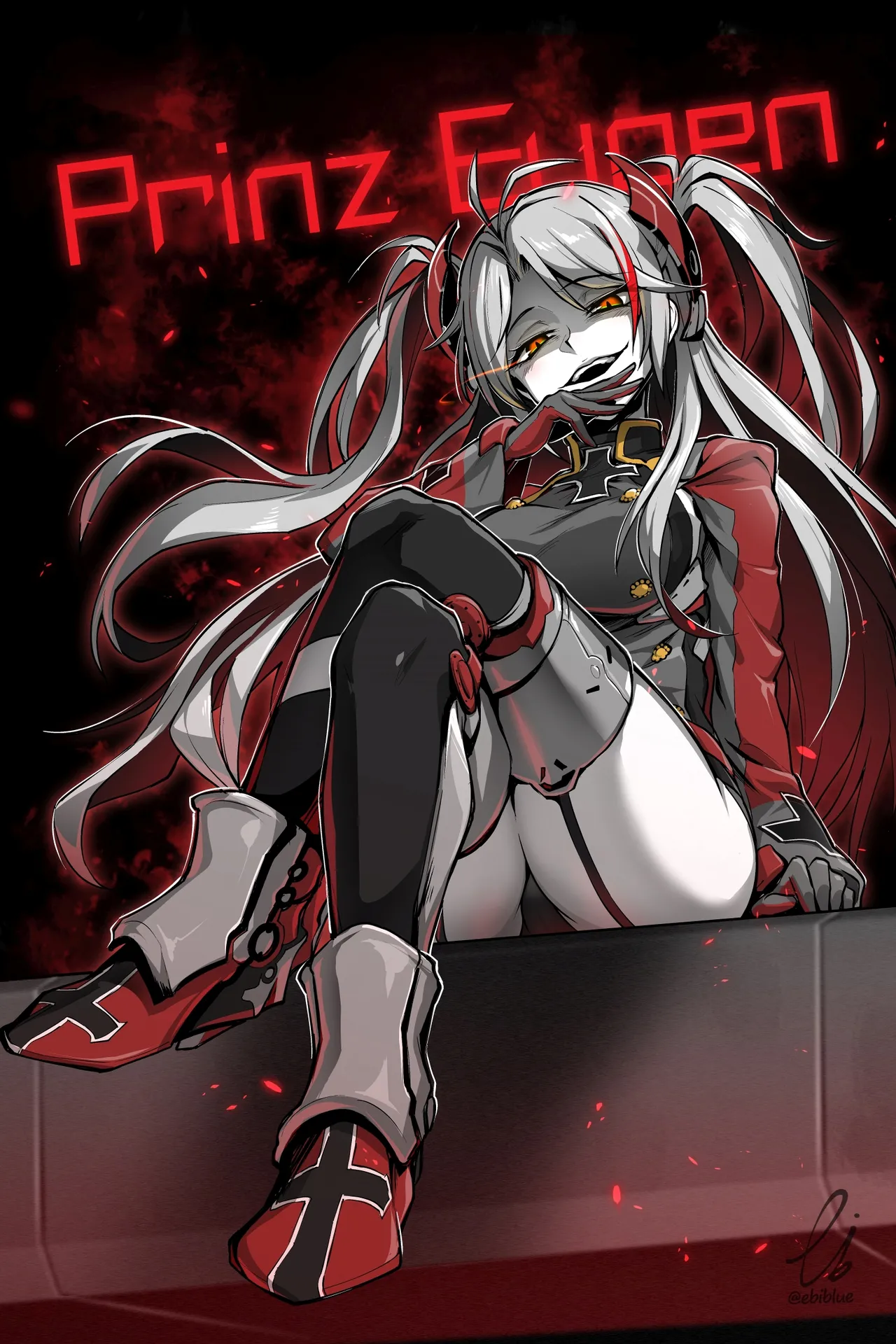 Azur Ring - Iron Blood Match!  [Digital] numero di immagine  29