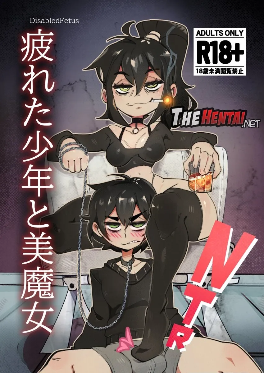 (DisabledFetus) The Coffin of Andy and Leyley, Mrs. Graves Roleplay Sex 画像番号 1