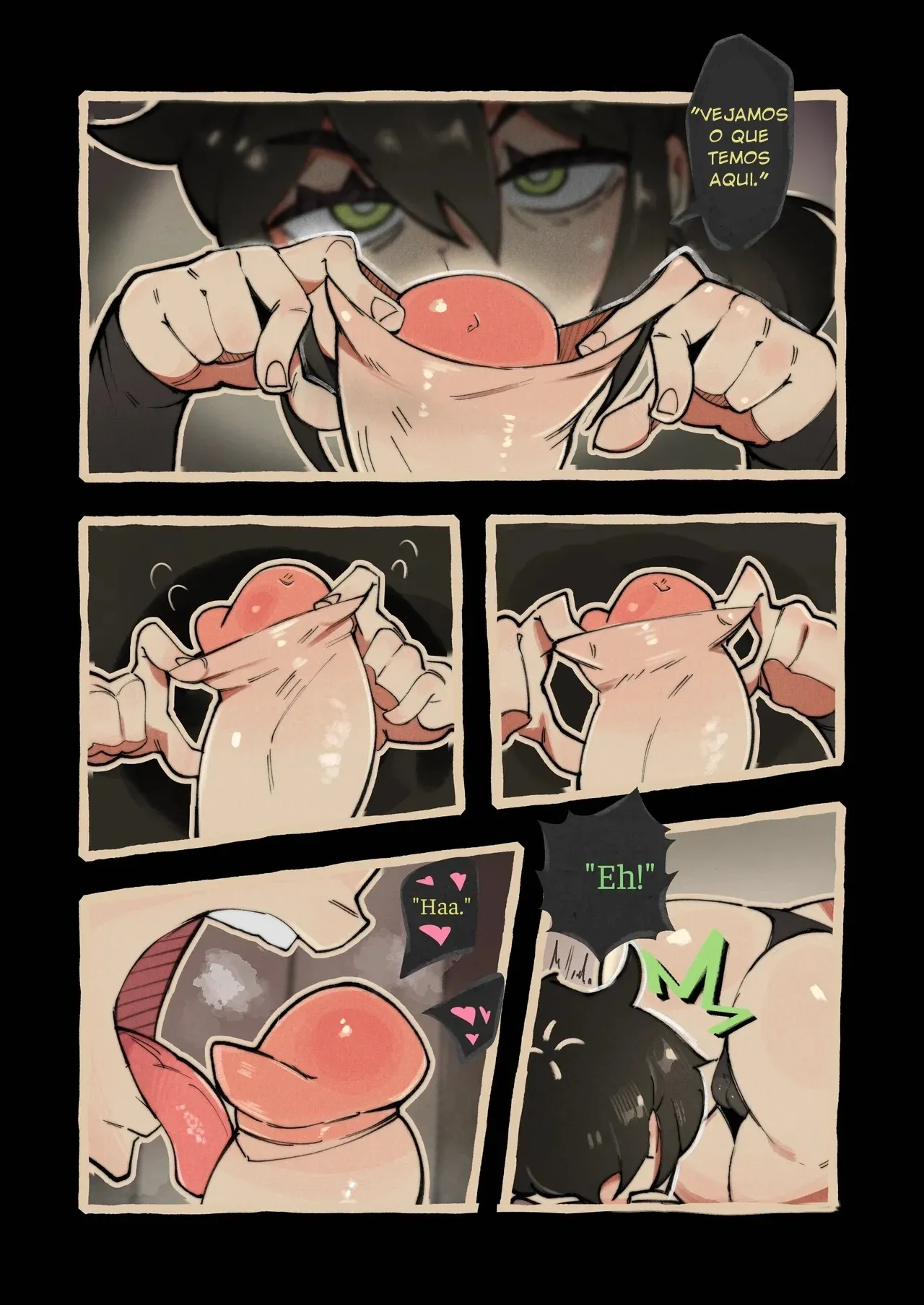 (DisabledFetus) The Coffin of Andy and Leyley, Mrs. Graves Roleplay Sex 画像番号 5