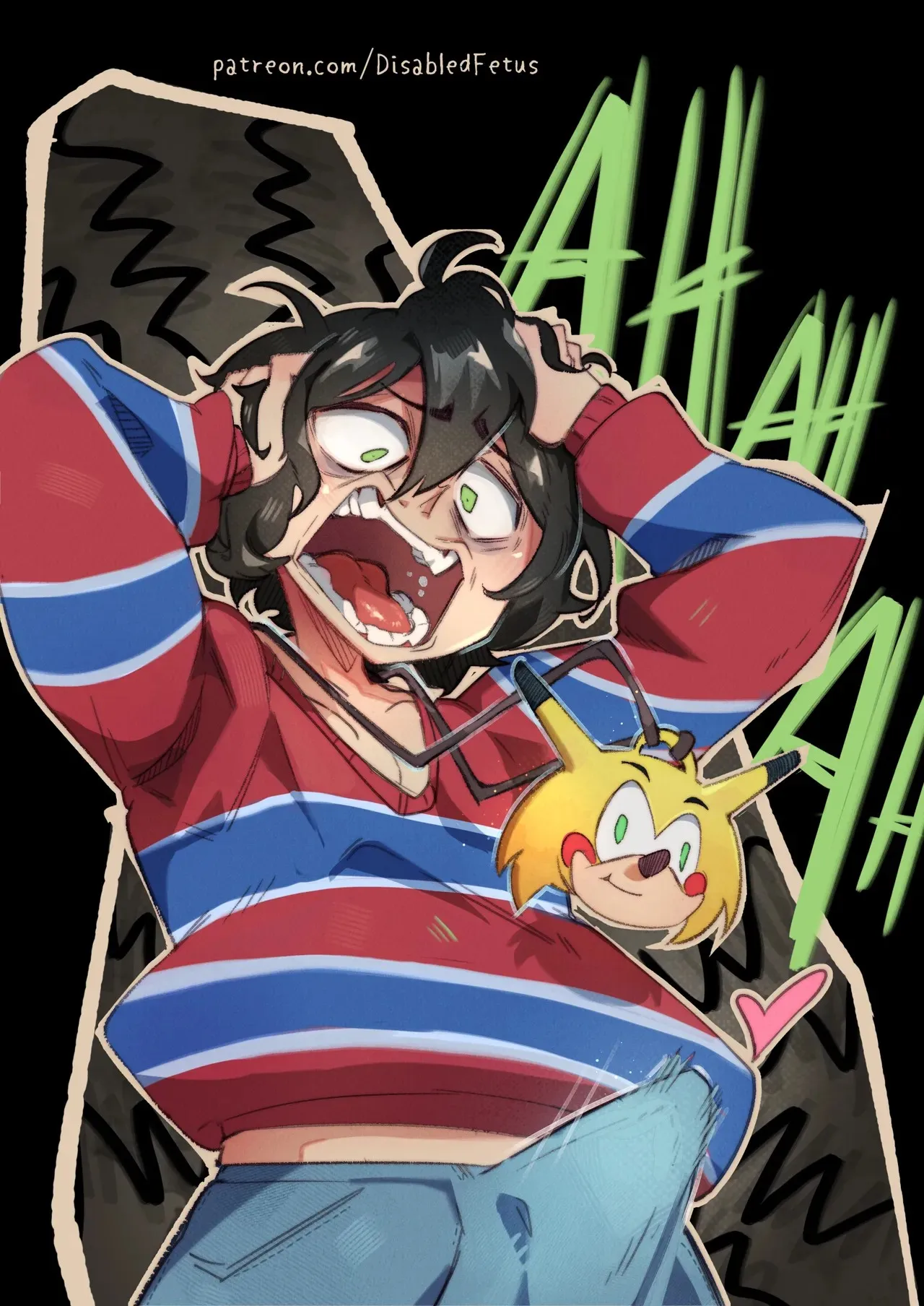 (DisabledFetus) The Coffin of Andy and Leyley, Mrs. Graves Roleplay Sex 画像番号 37