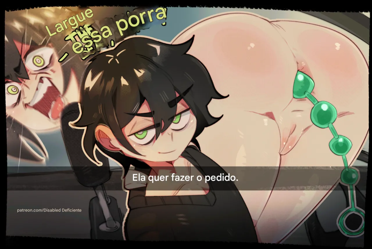 (DisabledFetus) The Coffin of Andy and Leyley, Mrs. Graves Roleplay Sex 画像番号 47