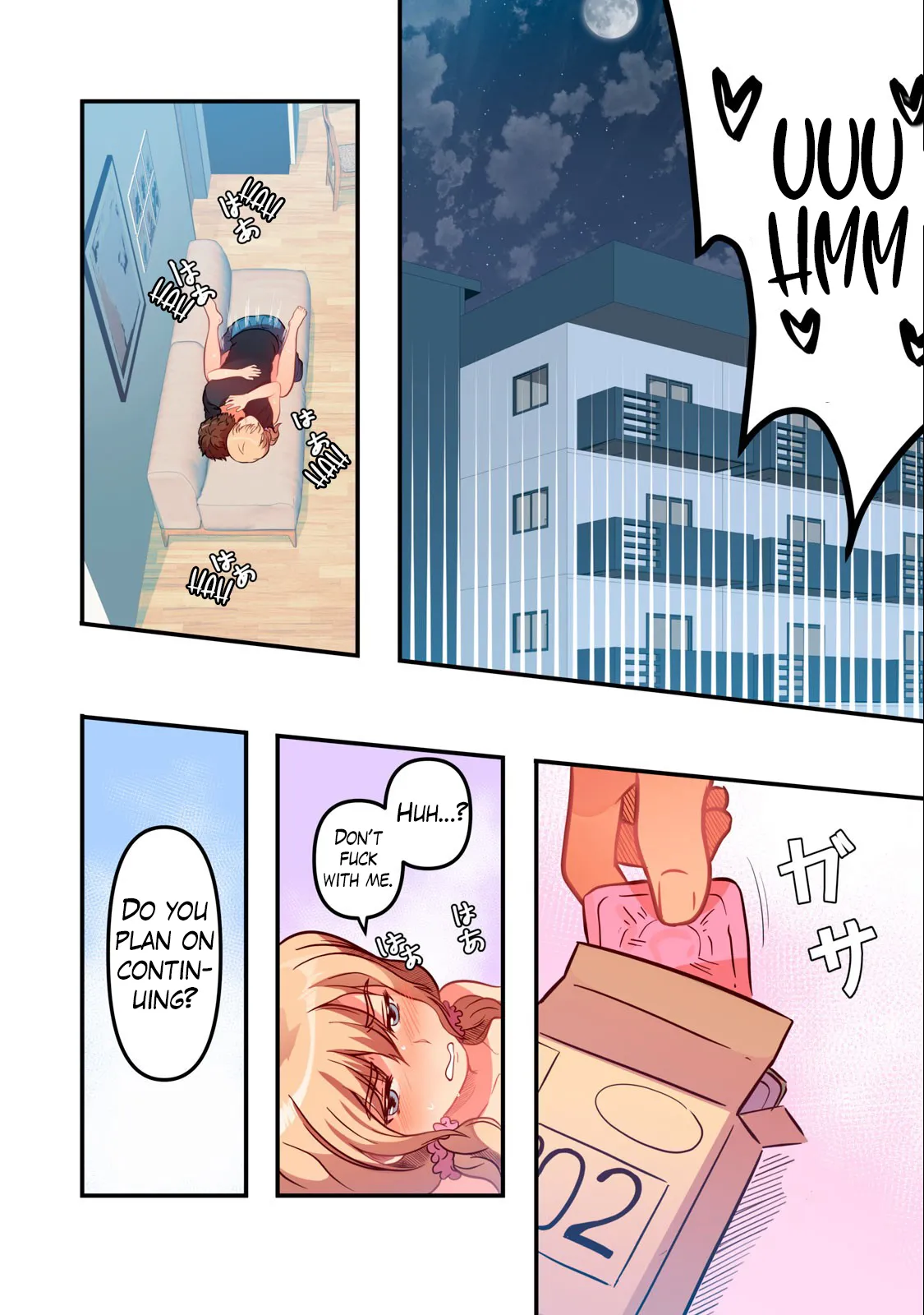 Kyou kara, Hitozuma Mansion ni Nyuukyo shimasu 3.2 изображение № 9