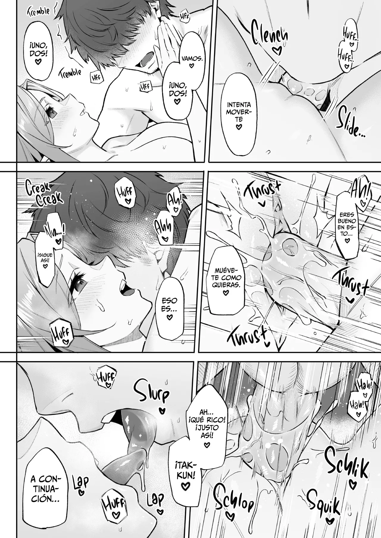 [Anza Yuu] Tensei Shitara Kahogo na Elf-san ni Hirowareta Ken | Acogido Por Una Elfa Sobreprotectora [Spanish] [MandaloAsiNoma] [Digital] 画像番号 14