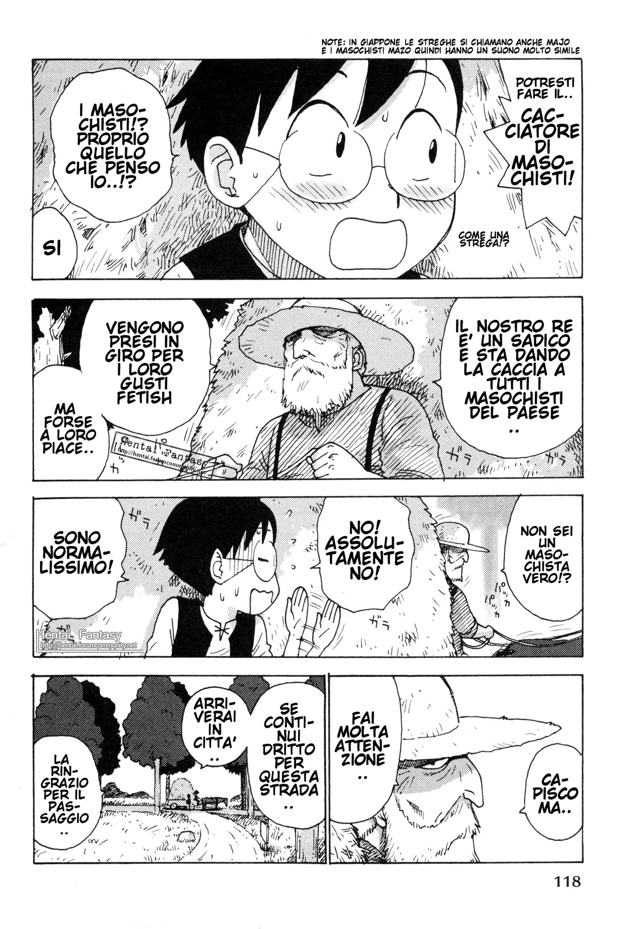 [Karma Tatsurou] Eve to Love - Eve and Love, The Mechanical sweethearts. Ch. 14-23 | Sora´s Sky [Italian] Bildnummer 12