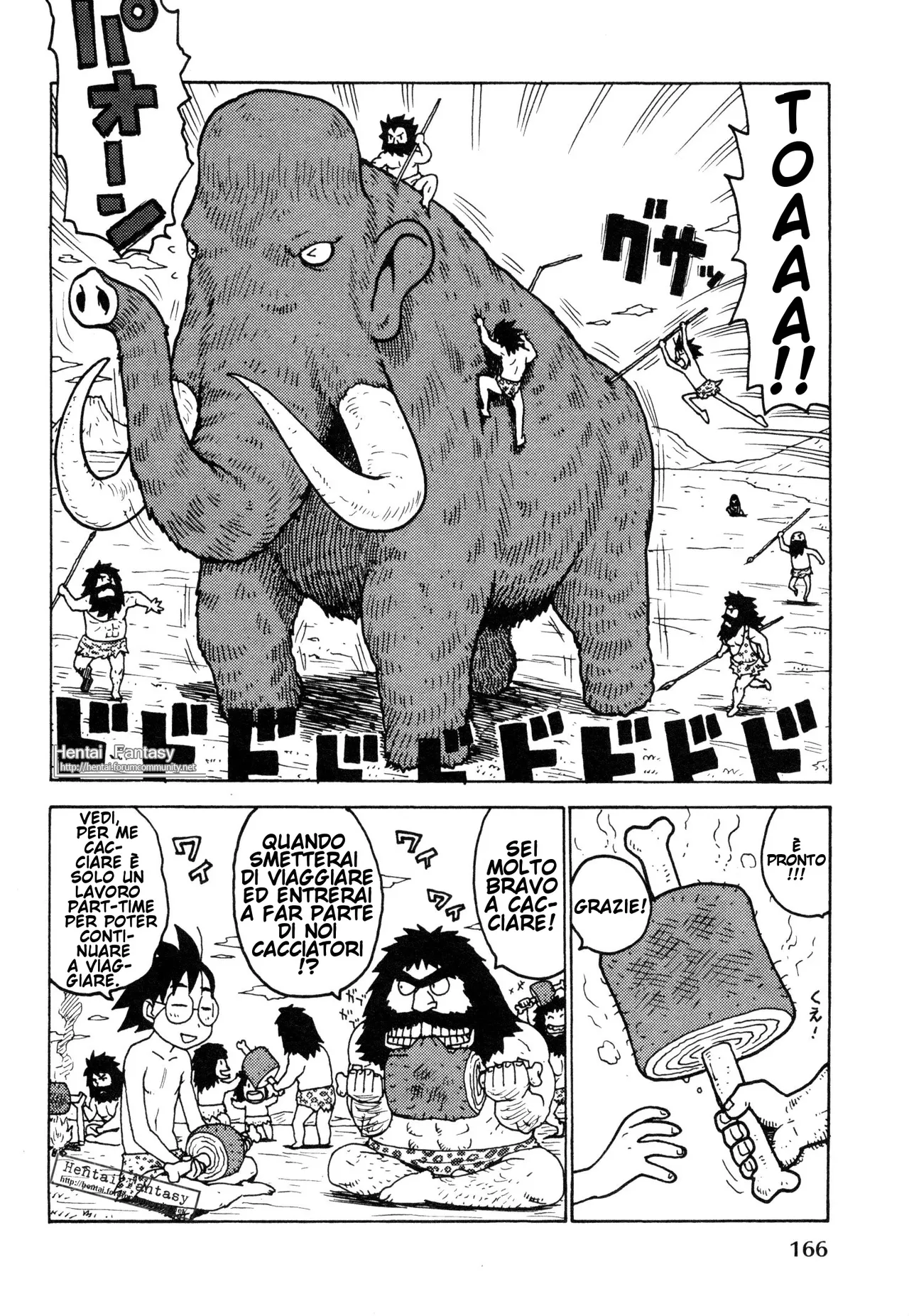 [Karma Tatsurou] Eve to Love - Eve and Love, The Mechanical sweethearts. Ch. 14-23 | Sora´s Sky [Italian] Bildnummer 60