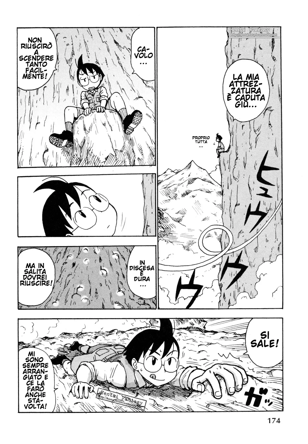 [Karma Tatsurou] Eve to Love - Eve and Love, The Mechanical sweethearts. Ch. 14-23 | Sora´s Sky [Italian] Bildnummer 68