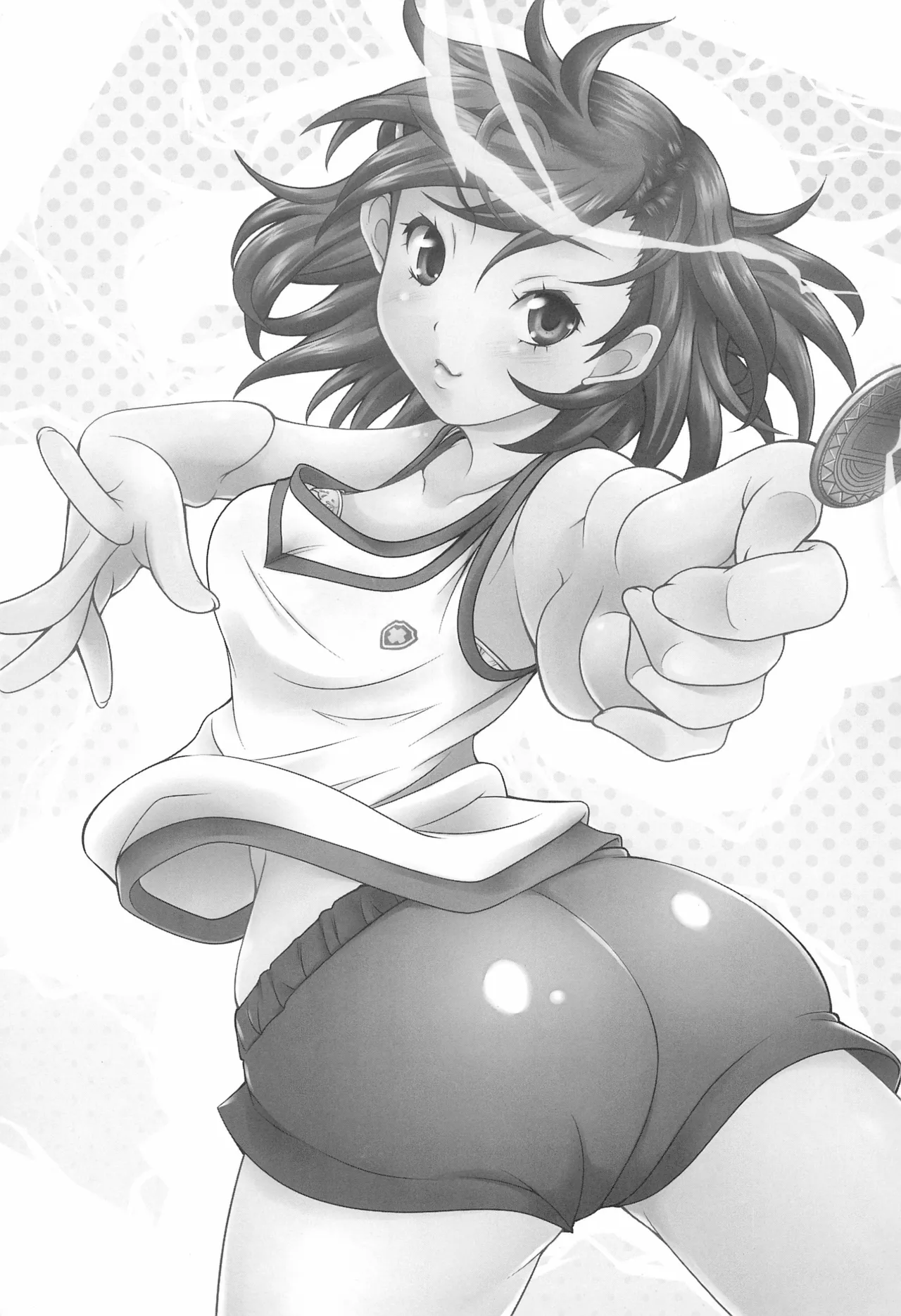 [H.H (Shiroi Kuroneko)] Mikoto to Peropero (Toaru Kagaku no Railgun) [Digital] numero di immagine  2