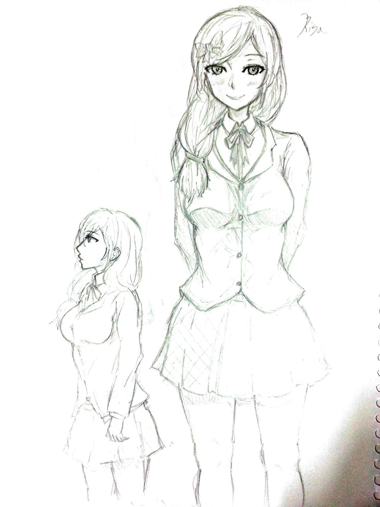 [HanK] Cyphers Lisa 치한전차 (Cyphers Online) [Korean] изображение № 1