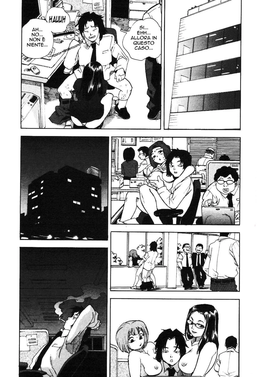 [Isutoshi] Ya-ra-se [Italian] 图片编号 11