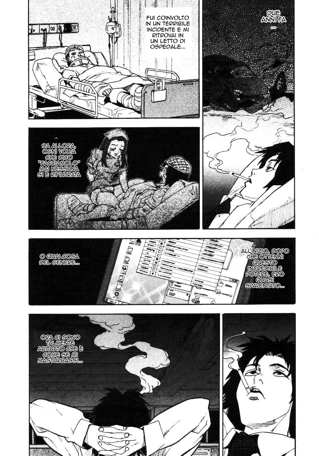 [Isutoshi] Ya-ra-se [Italian] 图片编号 12