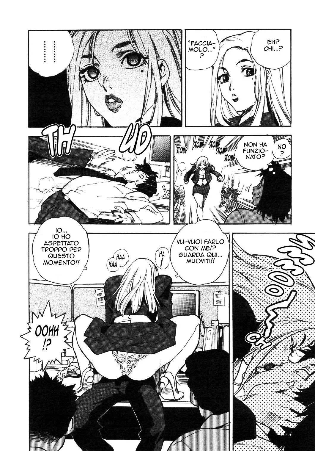 [Isutoshi] Ya-ra-se [Italian] 图片编号 14