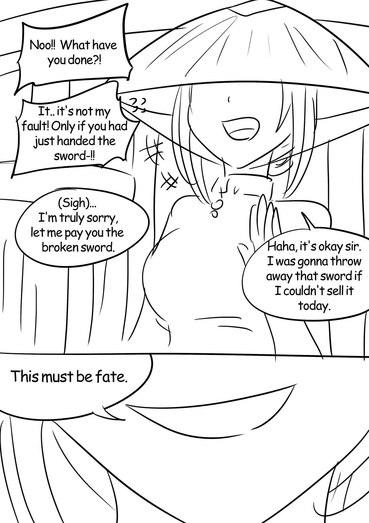 [Vel] Yunli <=> Yanqing (Honkai: Star Rail) [English] 이미지 번호 2