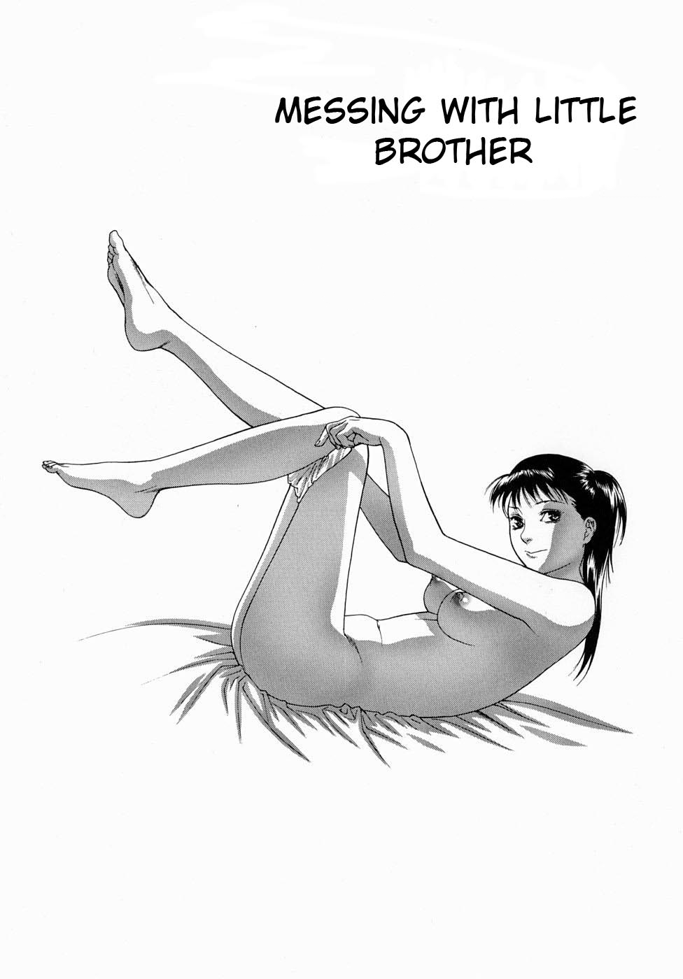 [Misawa Hiroko] Otōto o ijimeru | Messing With Little Brother [Italian] première image