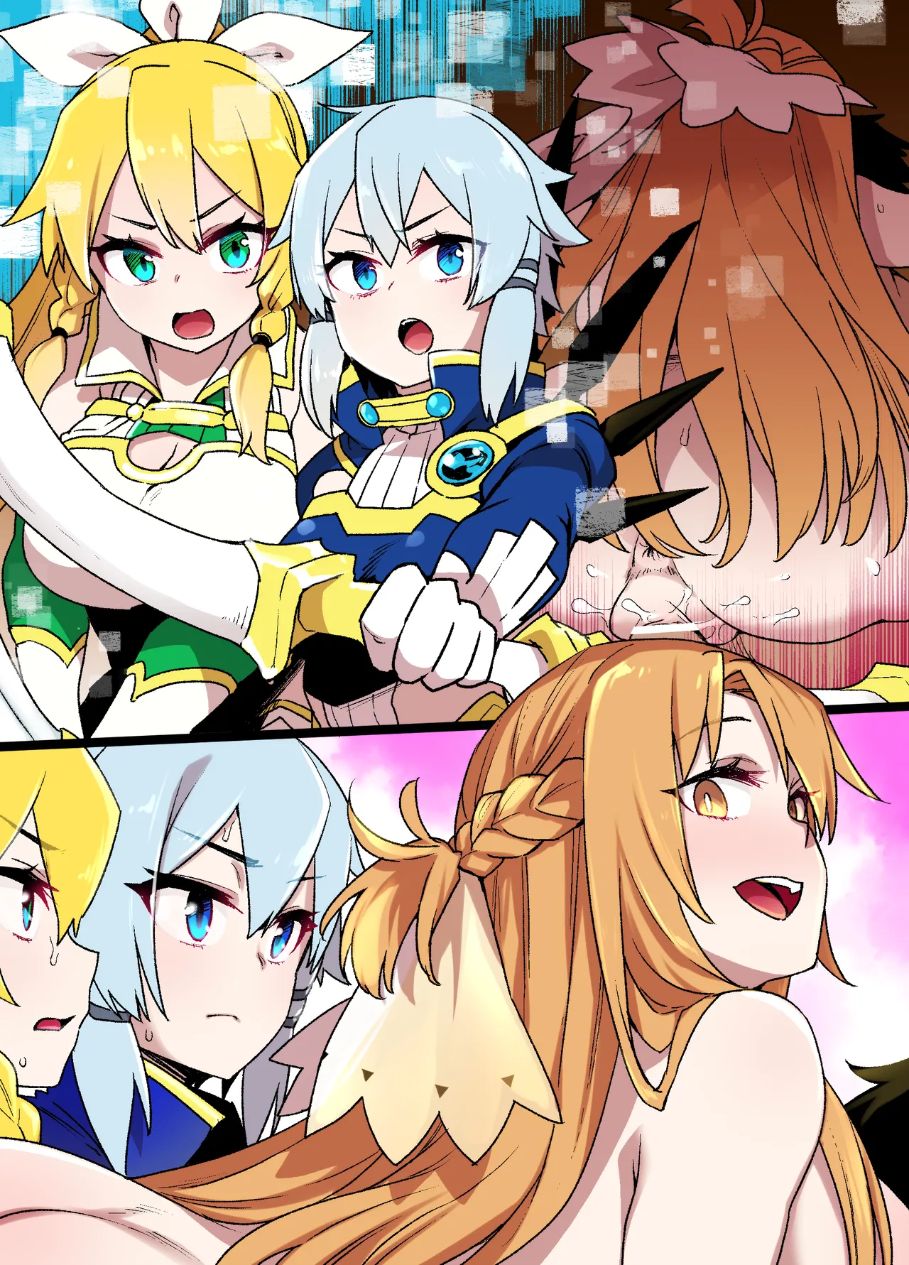 SAO [Slave World] image number 7