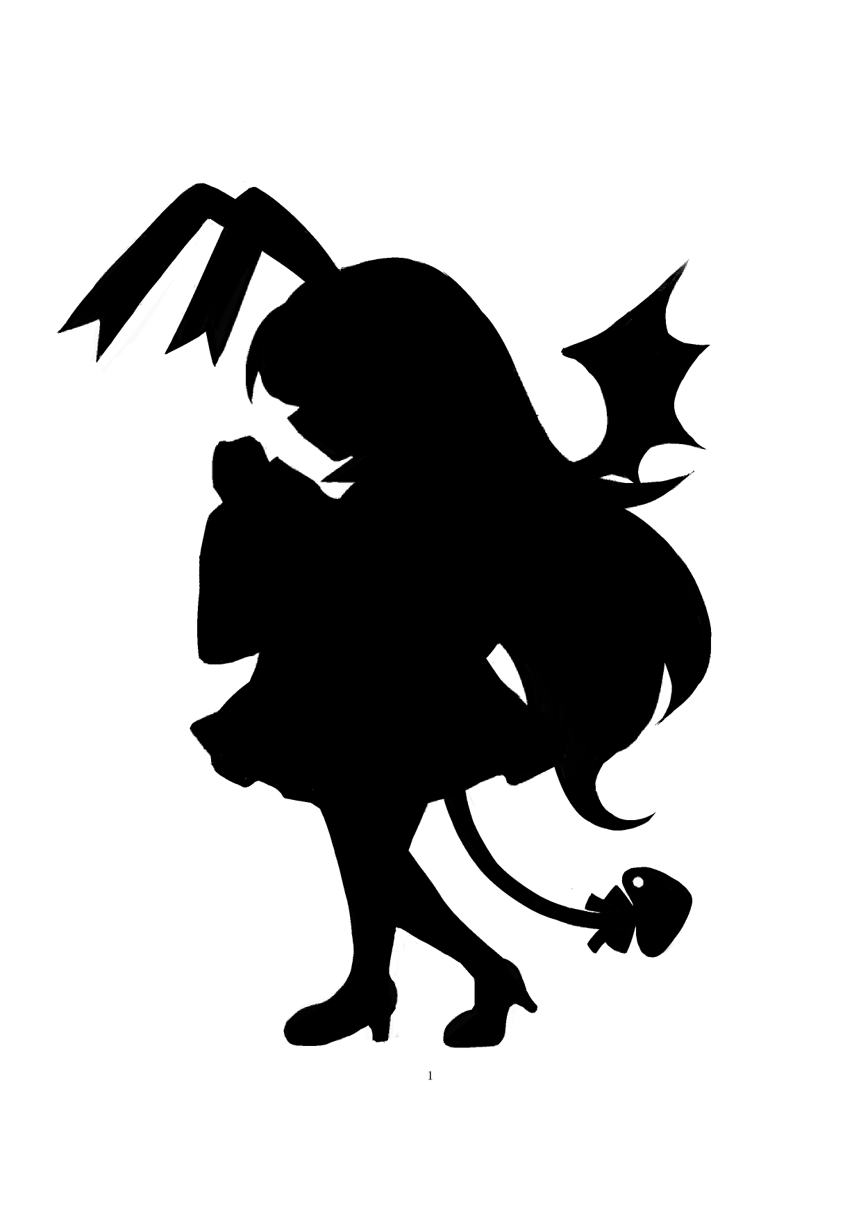 [mamou马呣] 魔界戰記2 (Touhou Project) [Chinese] image number 28