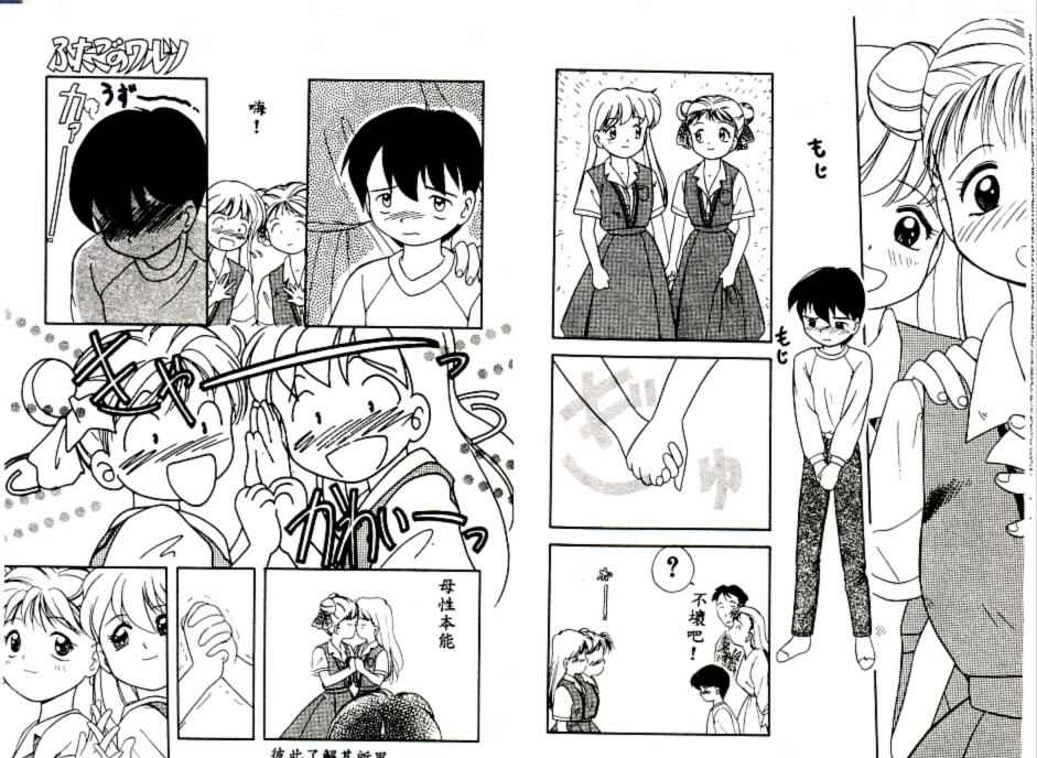 [Tama Noboru] Futago no walts [Chinese] [Incomplete] 图片编号 11