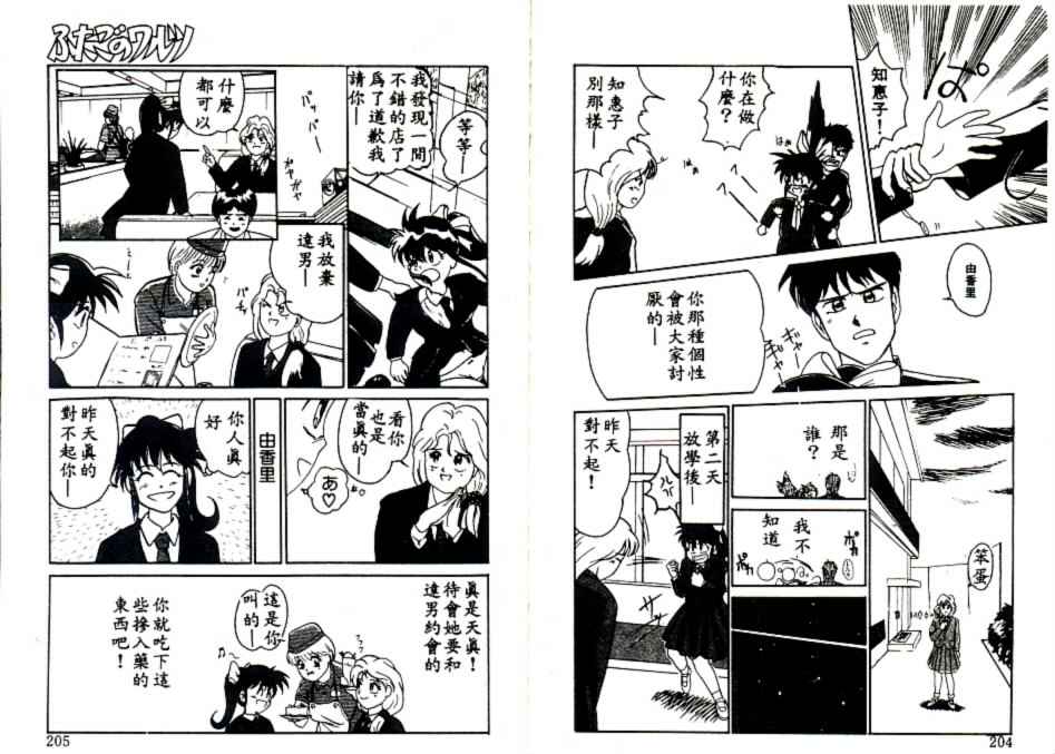 [Tama Noboru] Futago no walts [Chinese] [Incomplete] 图片编号 103