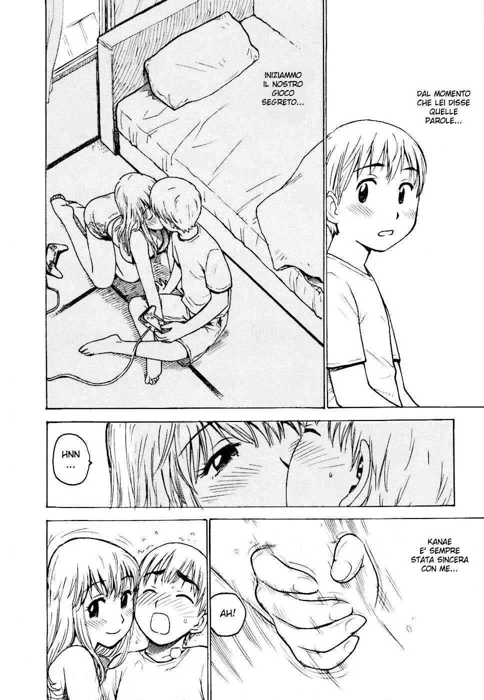 [Karma Tatsurou] Nozomi Kanae (Hebereke) [Italian] numero di immagine  7