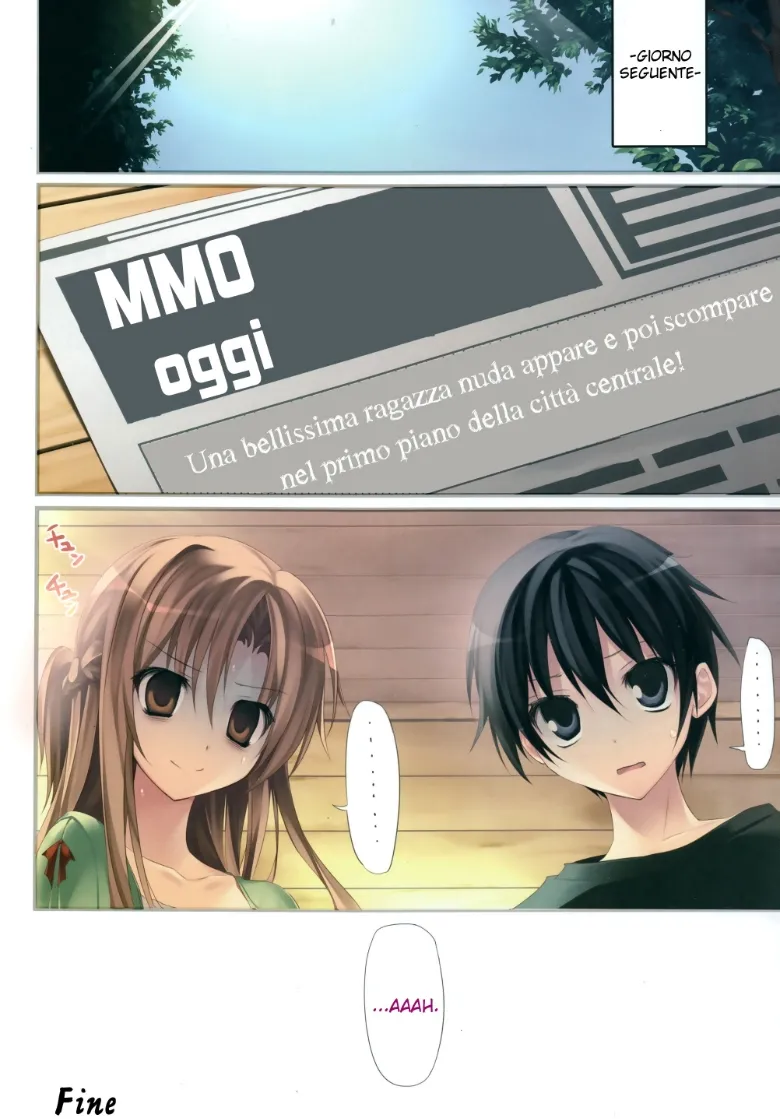(C82) [KAROMIX (karory)] KAROFUL MIX EX8 (Sword Art Online) [Italian] Bildnummer 23