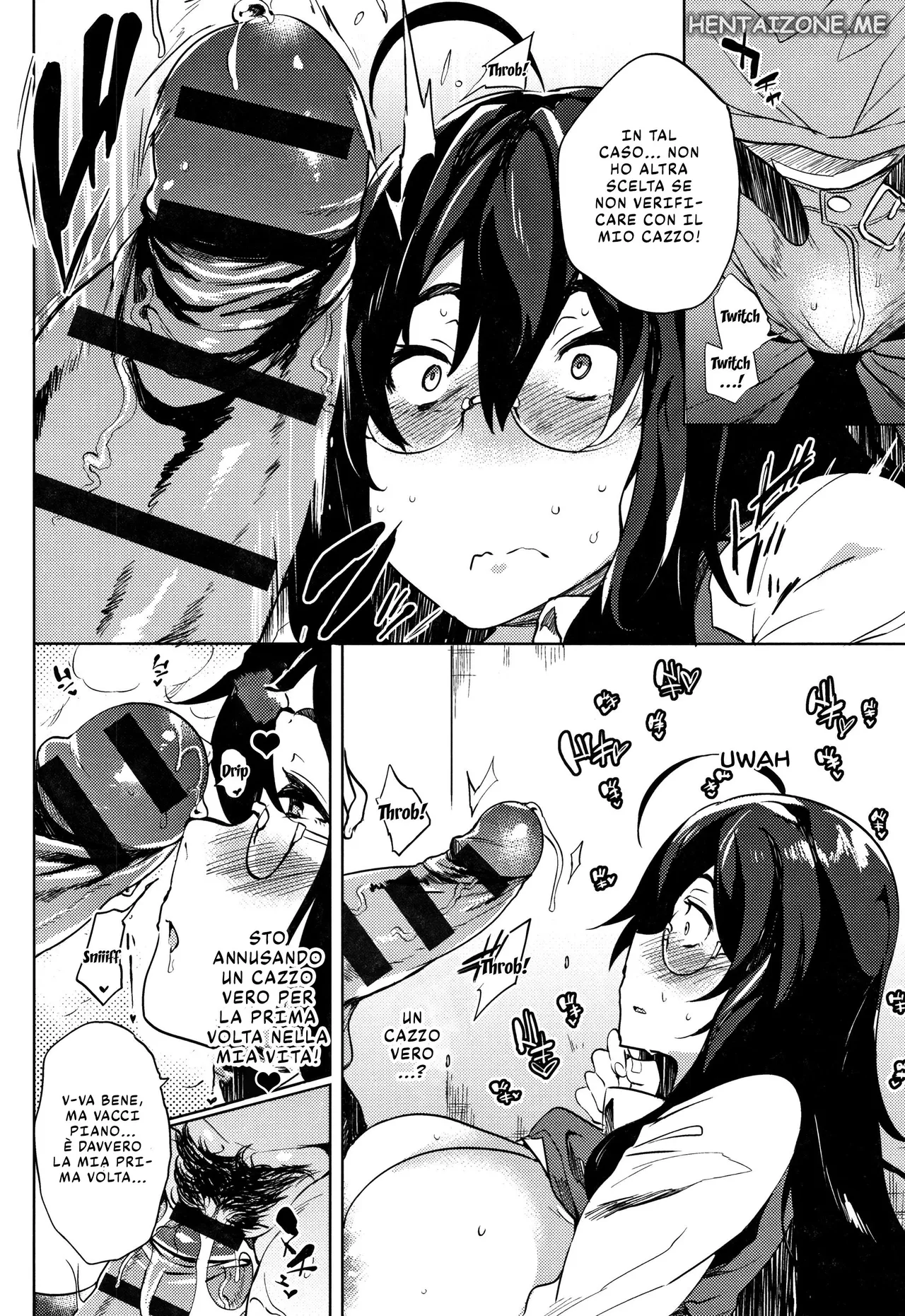 [Kawaisaw] Jidori THE endo | 35 Anni Vergine (Daseiism) [Italian] [Digital] Bildnummer 12