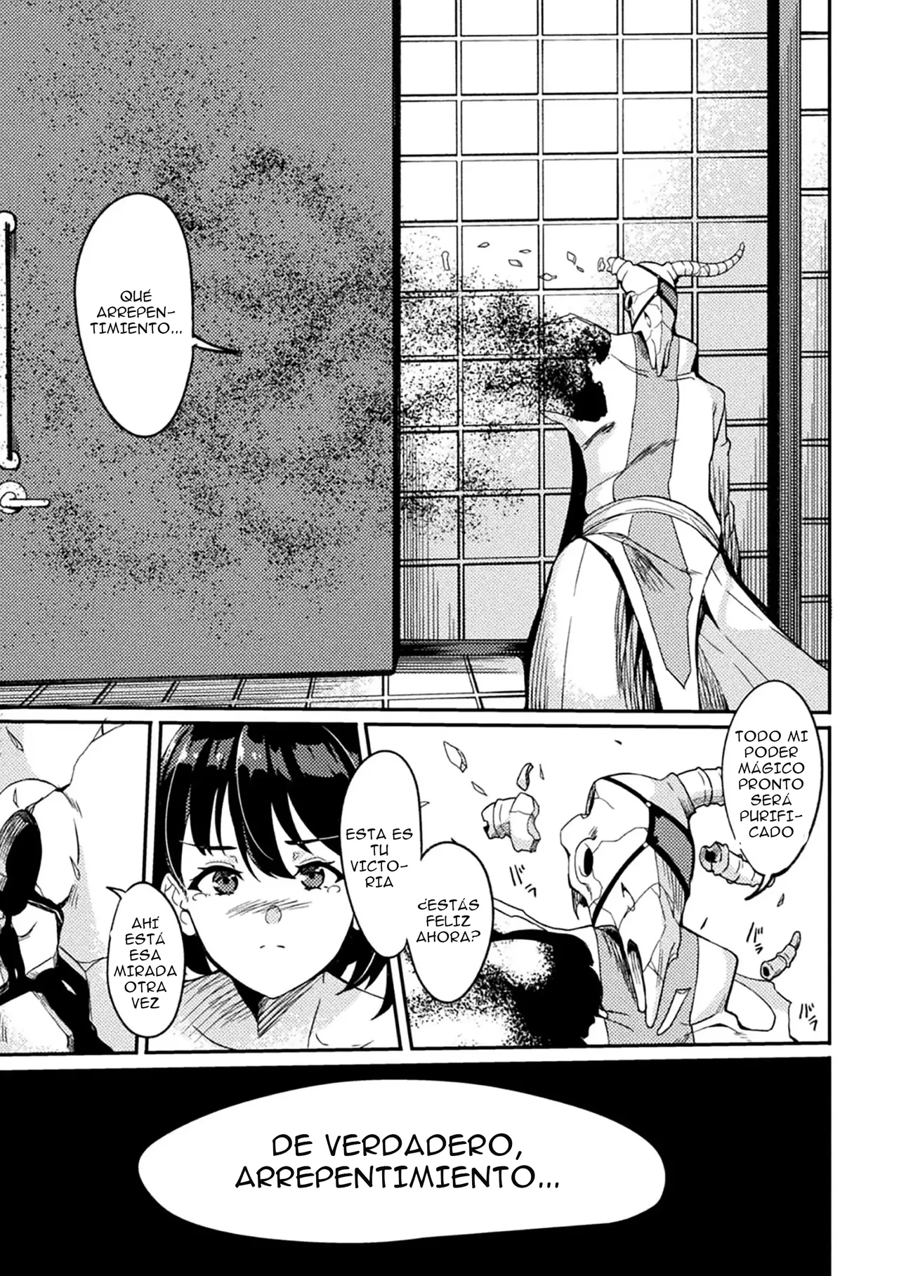 [Rinsun] Power Girl ~JK Super Heroine no Saiin Darakuki~ Ch. 3 | Power Girl ~Registro sobre cómo Corromper Eróticamente a la Súper Heroína de Preparatoria~ {Spanish} {EbisuTraslade - Winder} 이미지 번호 25