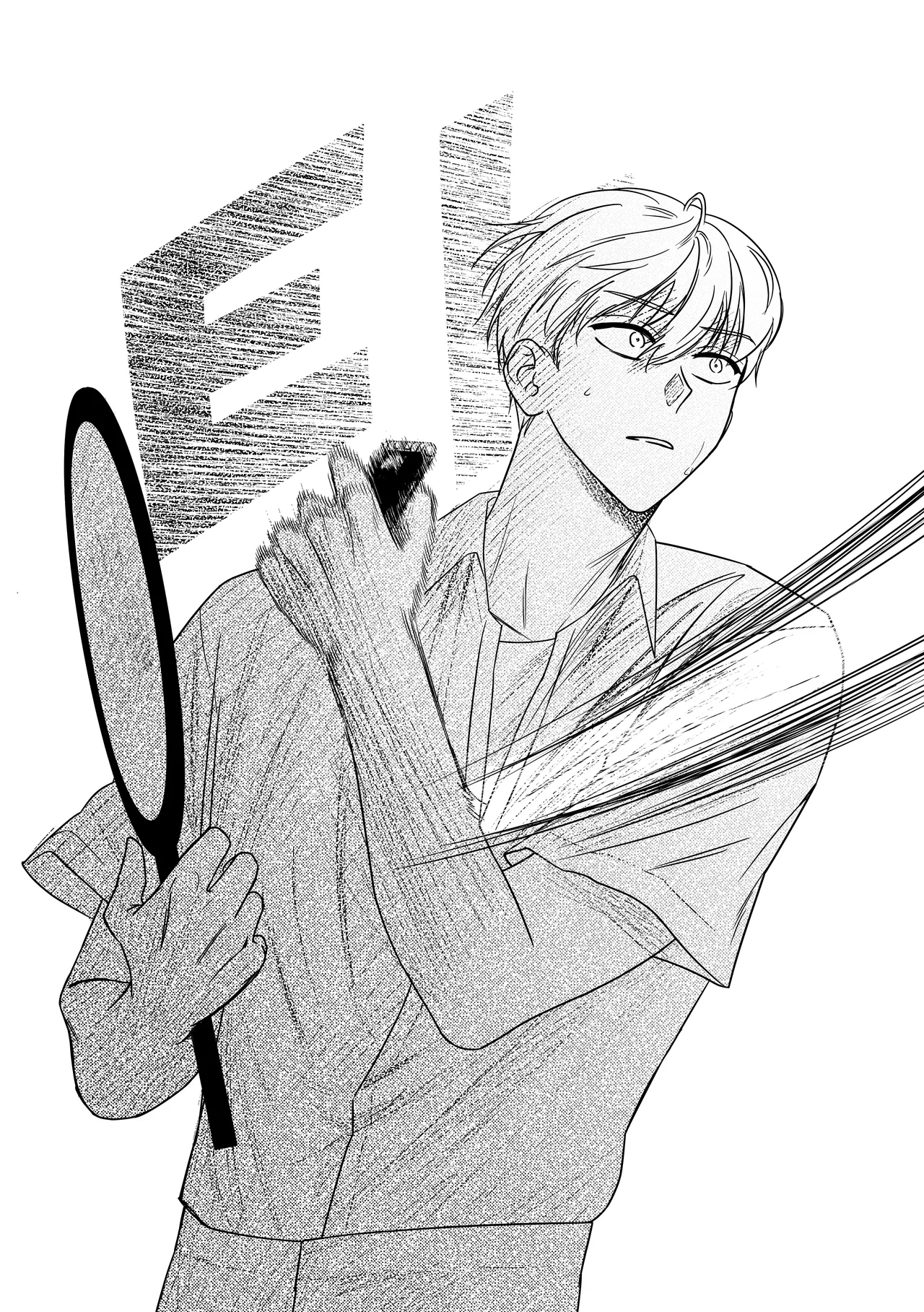 [milksikkbbang] [큰문] 어떤, 교차로에서 1 изображение № 106