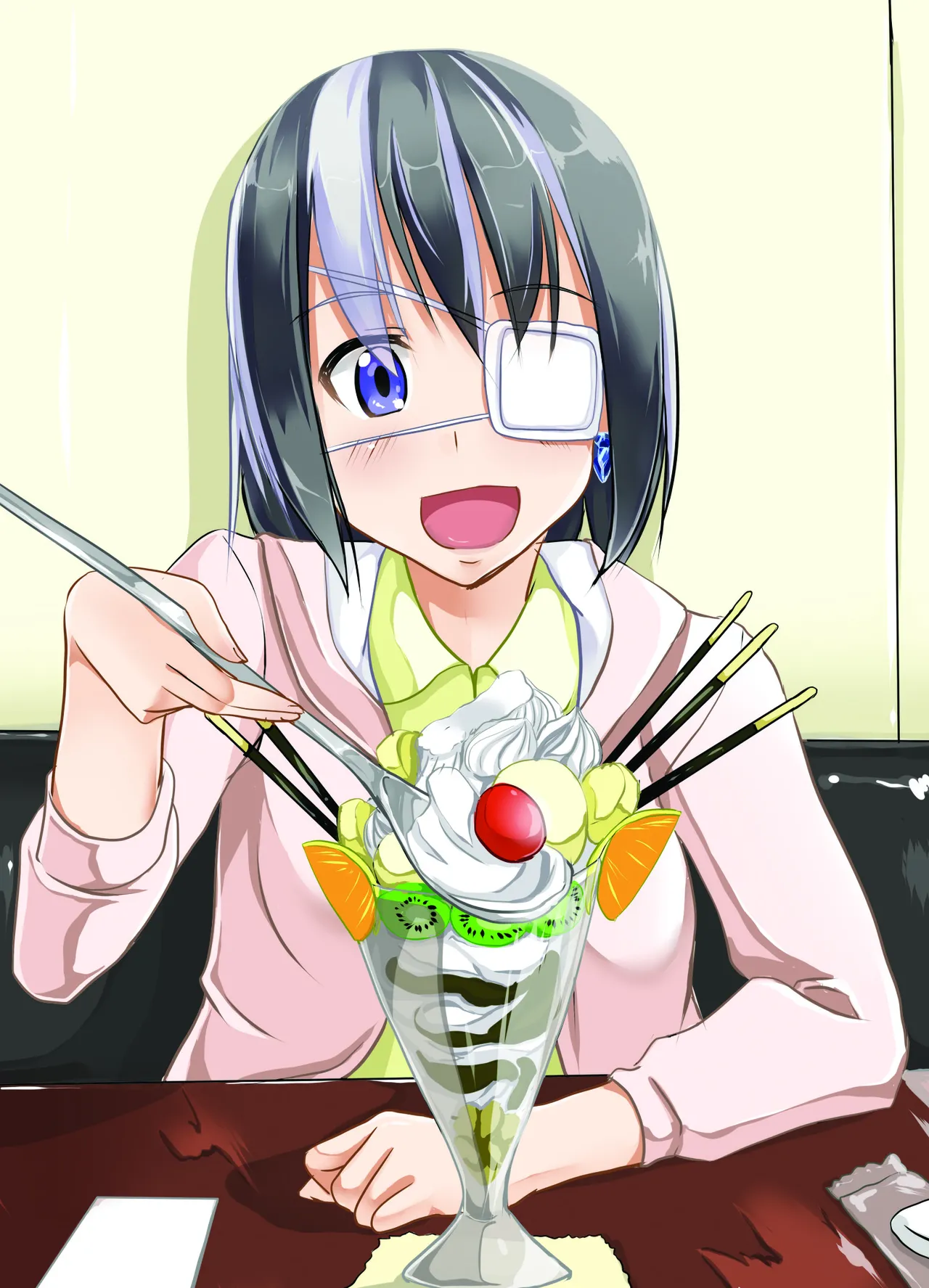 [夢幻館 (愛に死す、ひょうが。)] 魔淫の誘惑 [DL版] 6eme image