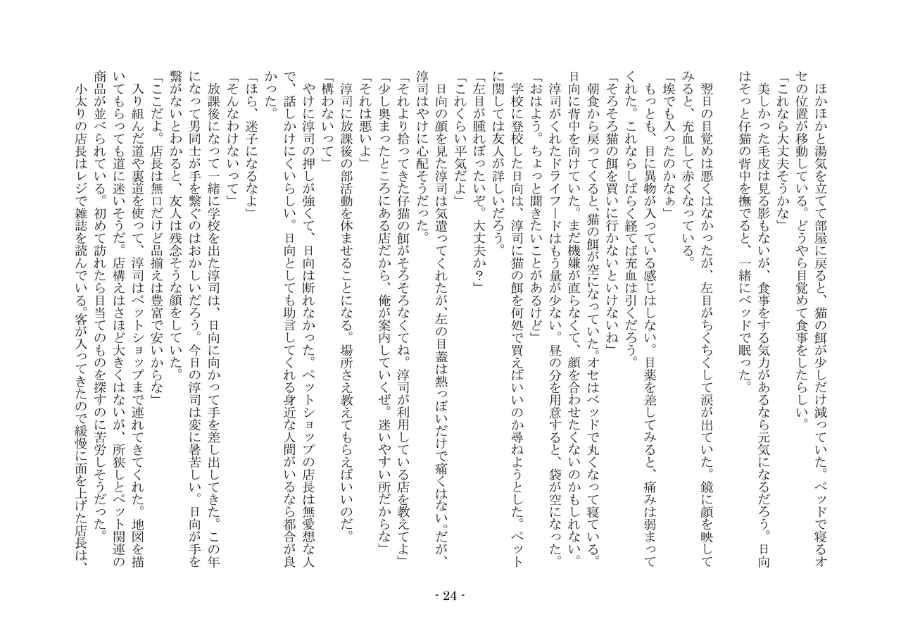 [夢幻館 (愛に死す、ひょうが。)] 魔淫の誘惑 [DL版] 41eme image