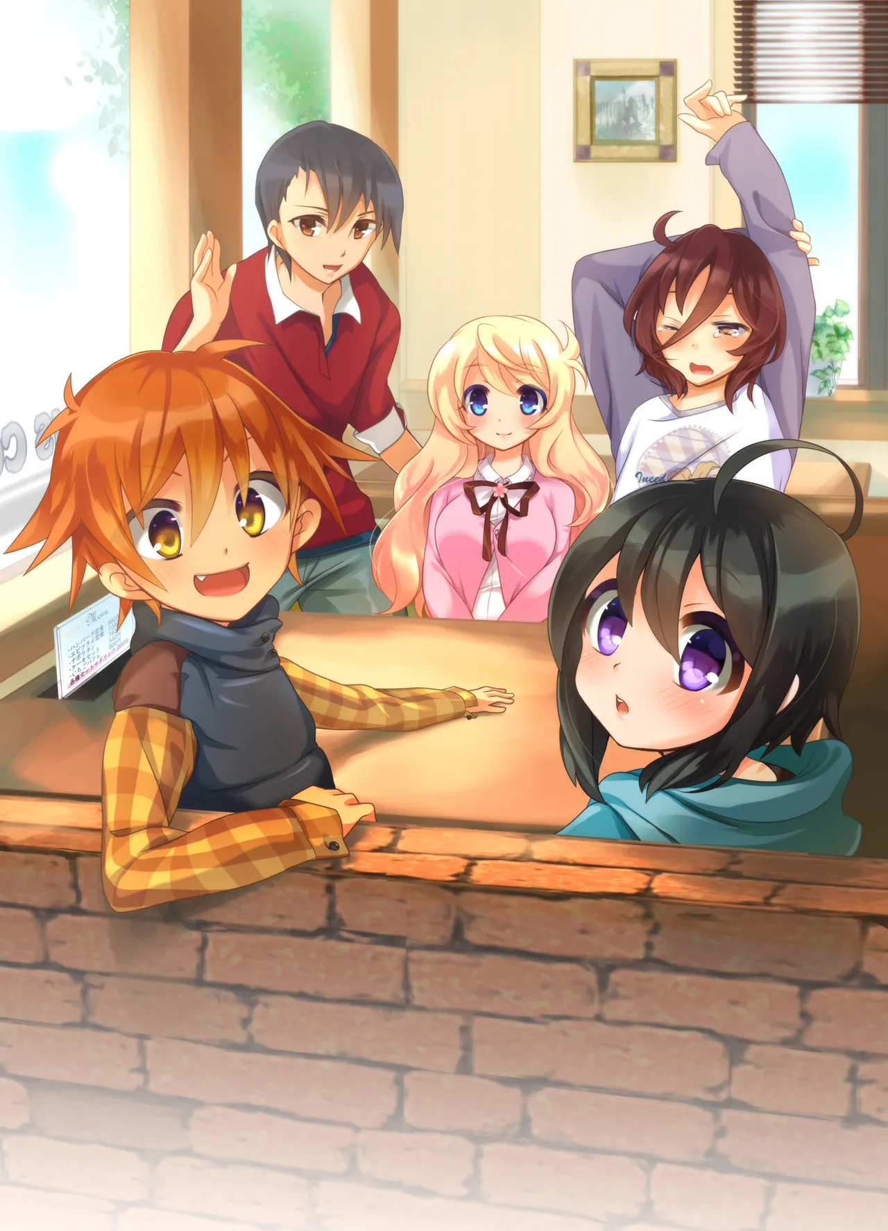 [夢幻館 (愛に死す、栗餅ちづる)] 彷徨の洋館 [DL版] изображение № 2