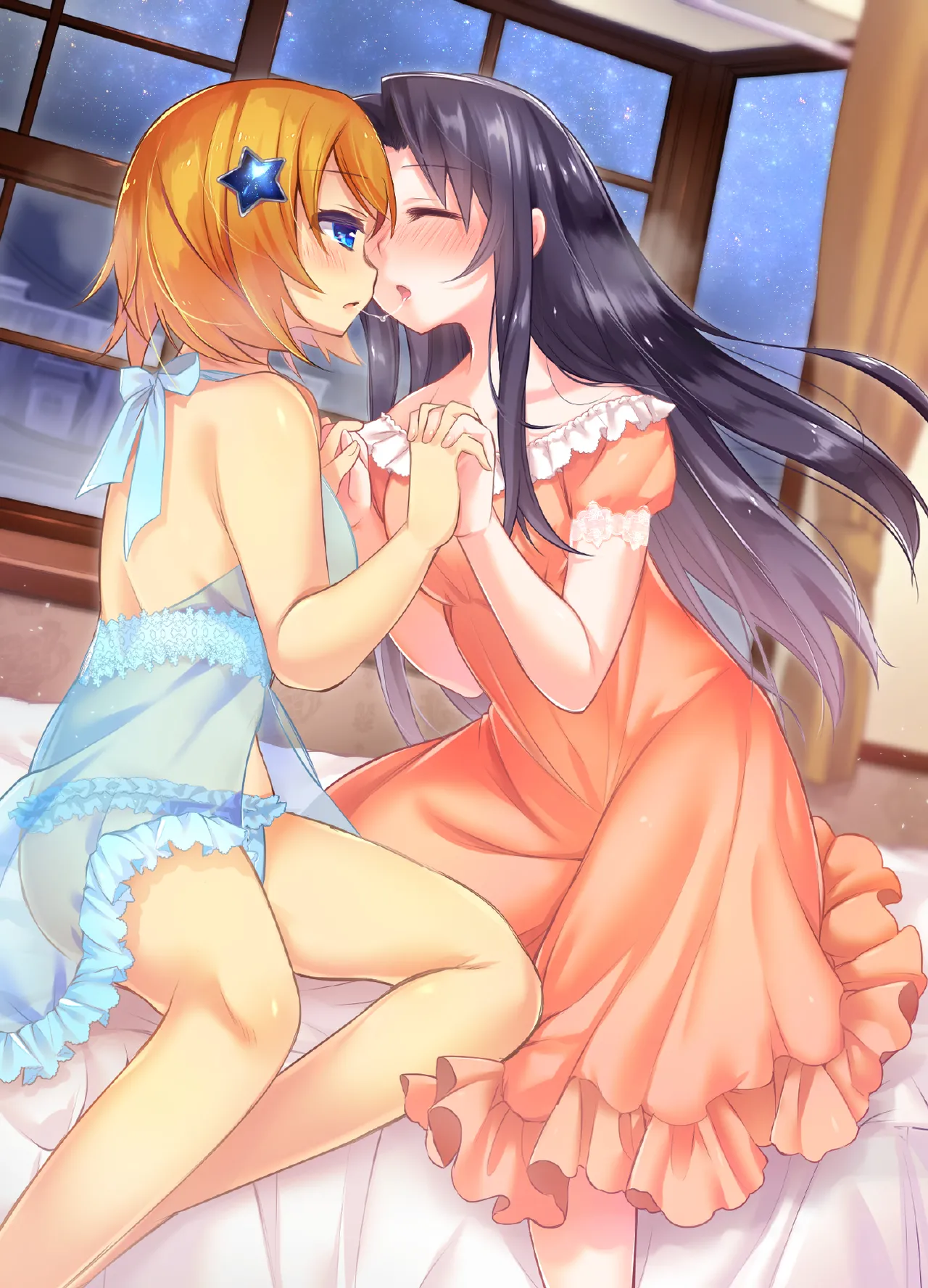 [夢幻館 (愛に死す、栗餅ちづる)] 歪められた形 [DL版] imagen número 18